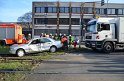 VU Koeln PKW Bahn Amsterdamerstr Friedrich Karlstr P082